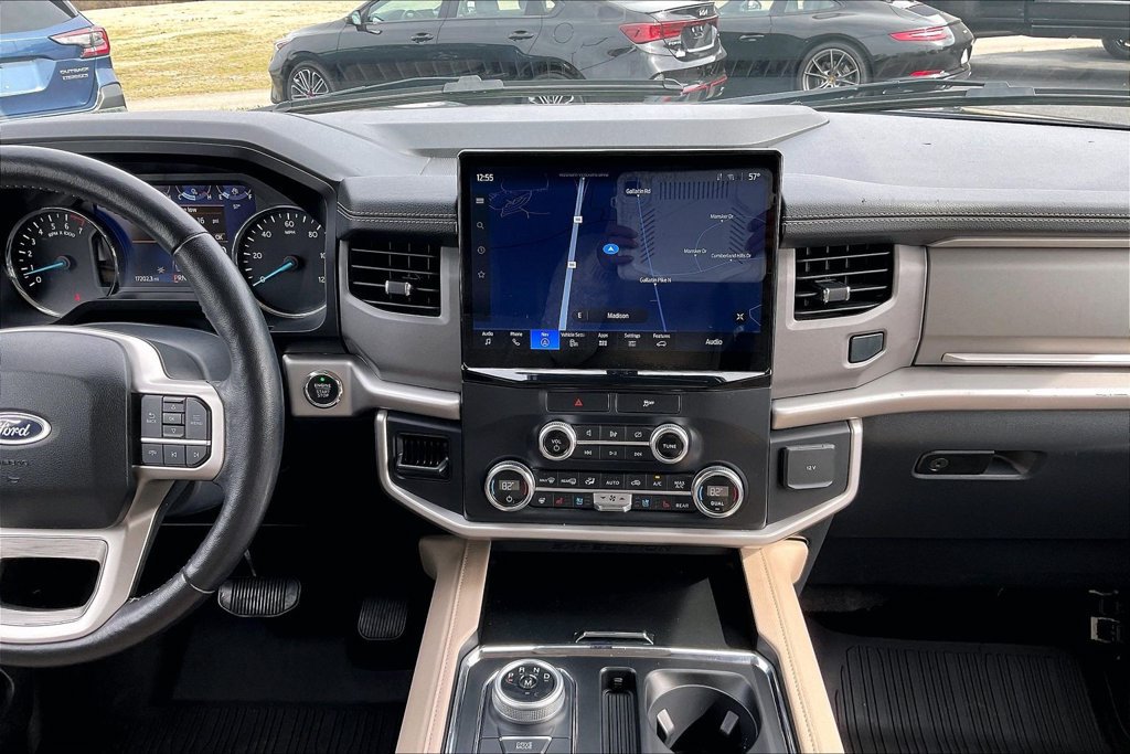 Used 2022 Ford Expedition Max XLT RWD image 12