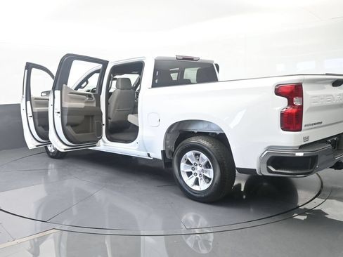 Used 2025 Chevrolet Silverado 1500 LT RWD image 61