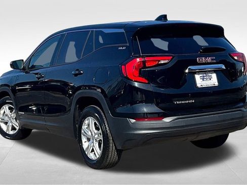 Used 2019 GMC Terrain SLE FWD image 4