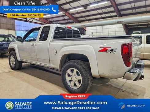 Used 2012 Chevrolet Colorado LT image 3