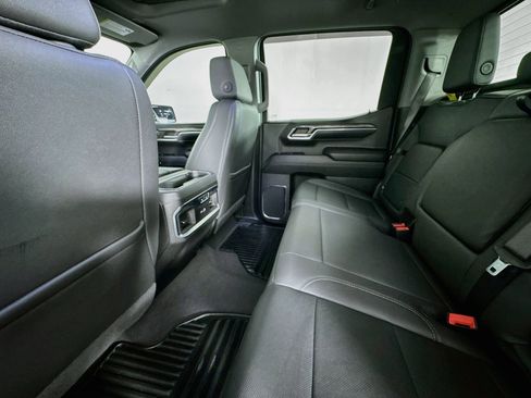 Used 2024 Chevrolet Silverado 1500 LTZ w/ LTZ Premium Package AWD/4WD image 23