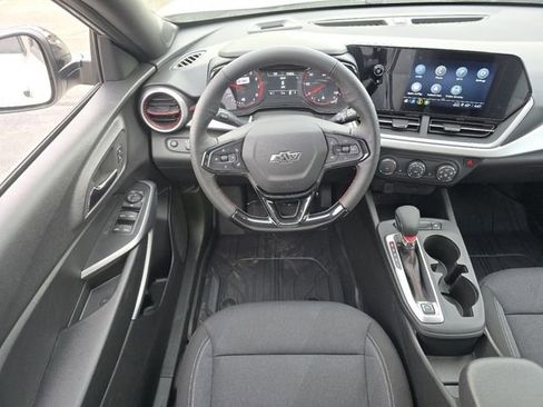 New 2026 Chevrolet Trax RS w/ Driver Confidence Package FWD image 22