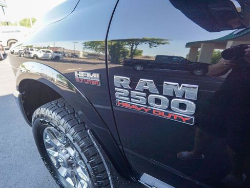 Used 2016 RAM 2500 Limited AWD/4WD image 8