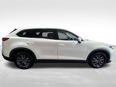 Used 2021 MAZDA CX-9 Touring w/ Touring Premium Package AWD/4WD image 4