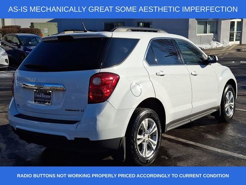 Used 2013 Chevrolet Equinox LT w/ Driver Convenience Package image 6
