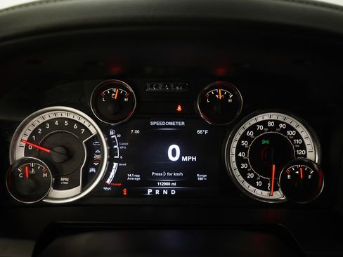 Used 2017 RAM 1500 Laramie w/ Convenience Group AWD/4WD image 29