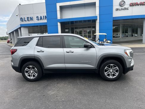 Used 2026 GMC Terrain Elevation AWD/4WD image 8