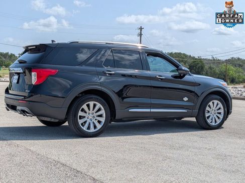 Certified 2024 Ford Explorer King Ranch w/ Technology Package AWD/4WD image 2
