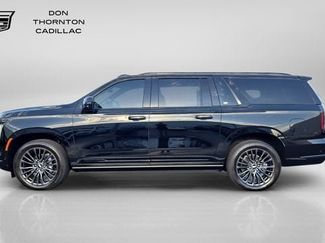 Used 2026 Cadillac Escalade ESV Platinum Sport w/ LPO, Floor Liner Package AWD/4WD video 2
