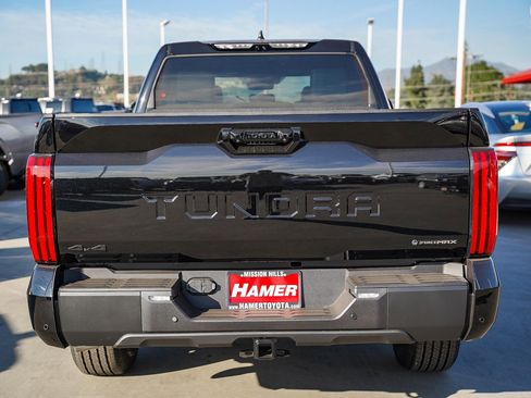 New 2026 Toyota Tundra Limited image 10