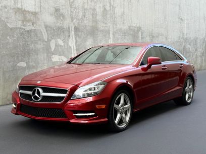 Used 2014 Mercedes-Benz CLS 550