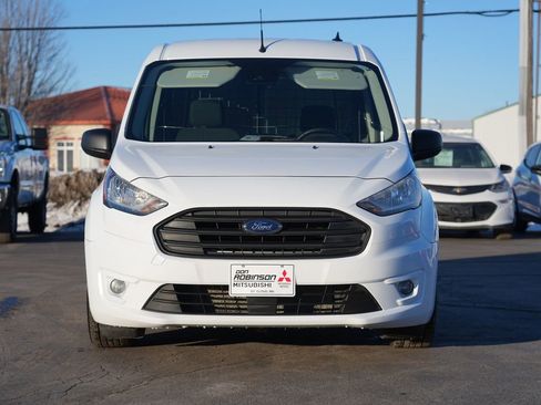 Used 2022 Ford Transit Connect XLT w/ CNG/LPG Engine Prep Package image 8