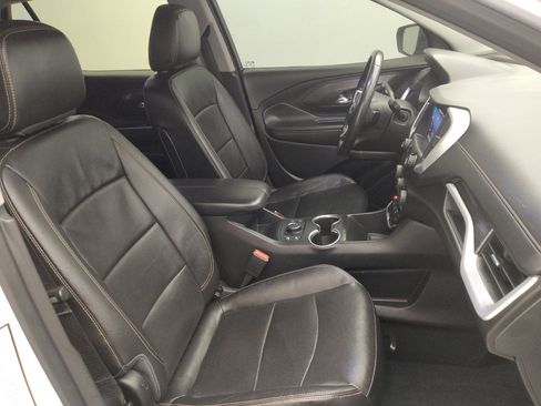 Used 2019 GMC Terrain SLT FWD image 21