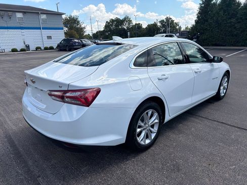 Used 2019 Chevrolet Malibu LT FWD image 5