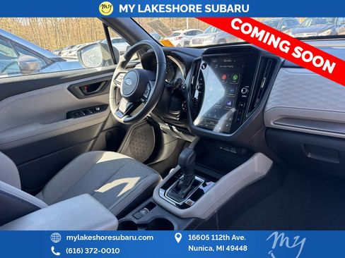 Certified 2025 Subaru Forester Premium AWD/4WD image 16