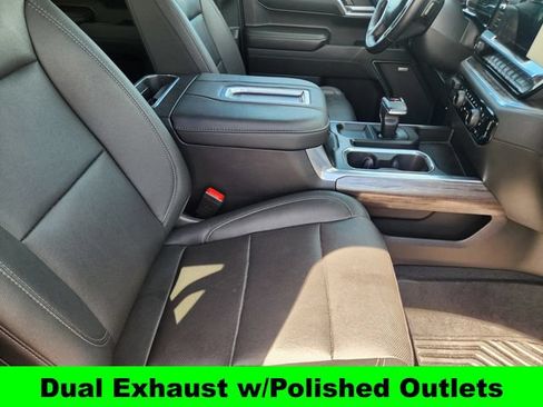 Used 2022 Chevrolet Silverado 1500 LTZ AWD/4WD image 14