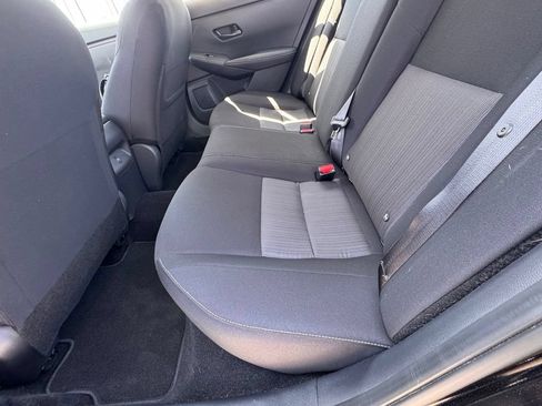 Certified 2025 Nissan Sentra SV w/ All-Weather Package FWD image 20