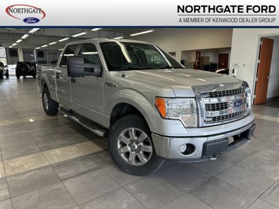 Used 2013 Ford F150 XLT w/ Luxury Equipment Group