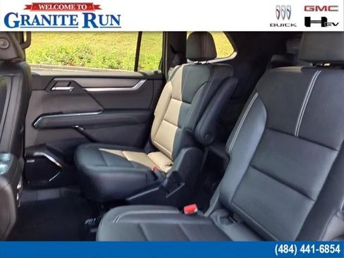 New 2026 GMC Acadia Elevation w/ Elevation Premium Package image 8