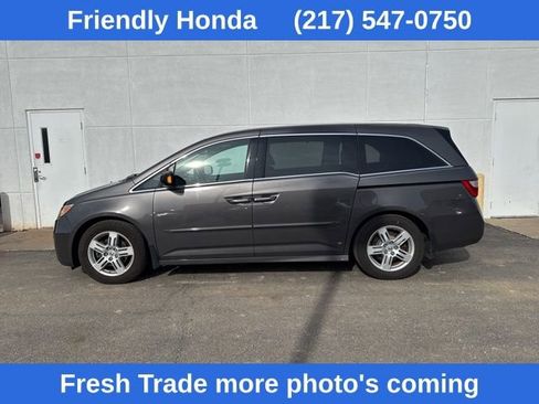 Used 2013 Honda Odyssey Touring image 4