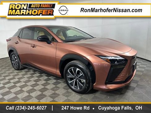 Used 2025 Lexus RZ 450e image 1