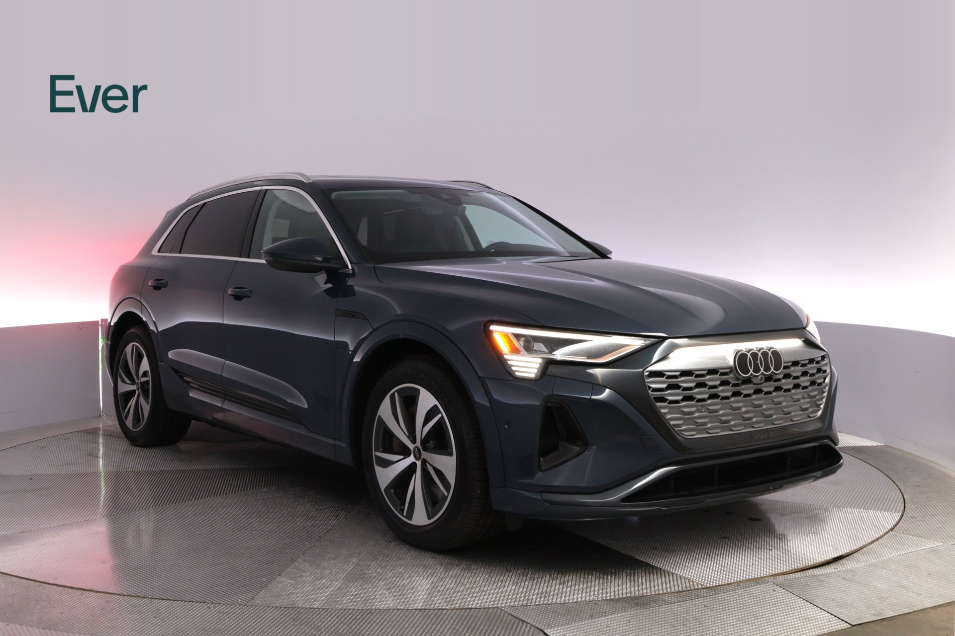 Used 2024 Audi Q8 e-tron Premium Plus w/ Prestige Package AWD/4WD image 13