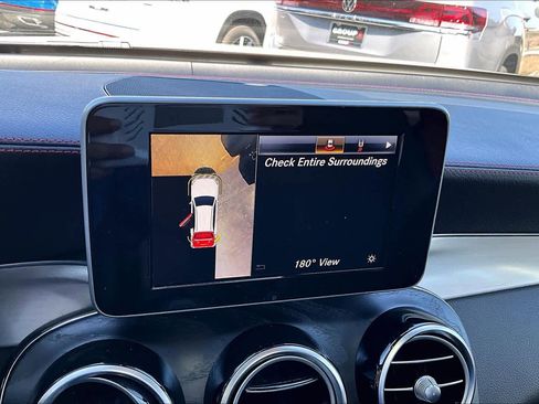 Used 2018 Mercedes-Benz GLC 43 AMG 4MATIC image 27