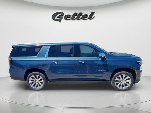 New 2026 Chevrolet Suburban Premier AWD/4WD image 4