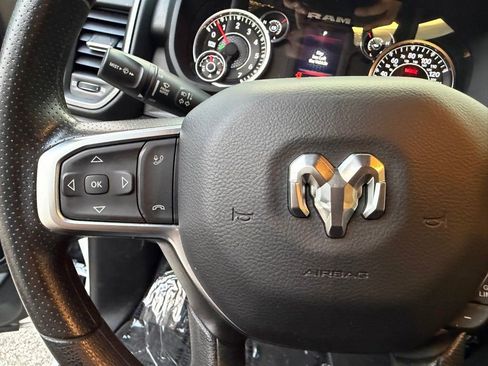 Used 2025 RAM 1500 Tradesman w/ Night Edition RWD image 20