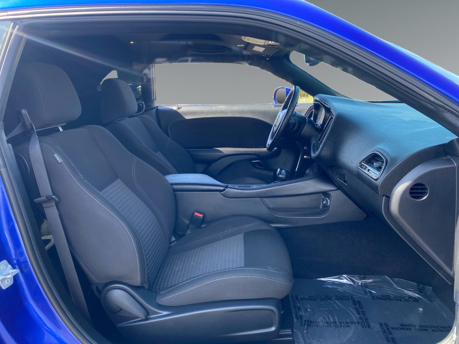 Used 2022 Dodge Challenger SXT w/ Blacktop Package RWD image 15
