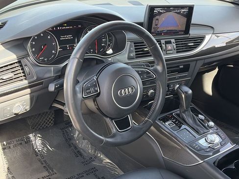 Used 2018 Audi A6 3.0T Sport w/ 20" Black Optic Wheel Package AWD/4WD image 17