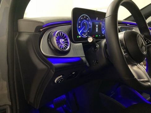 Used 2023 Mercedes-Benz EQE 350+ SUV image 15