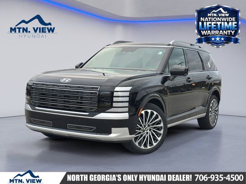 New 2026 Hyundai Palisade Calligraphy AWD/4WD image 1