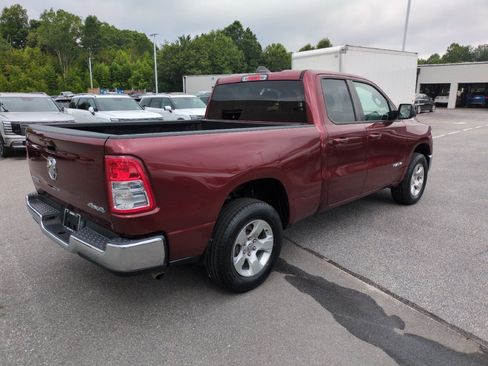 Used 2022 RAM 1500 Big Horn AWD/4WD image 7