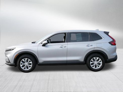 Used 2024 Honda CR-V LX image 4