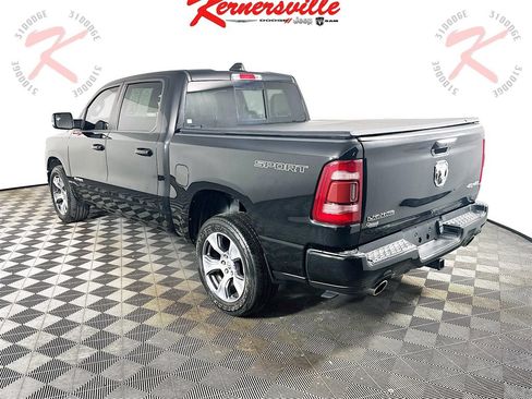 Used 2023 RAM 1500 Laramie image 5
