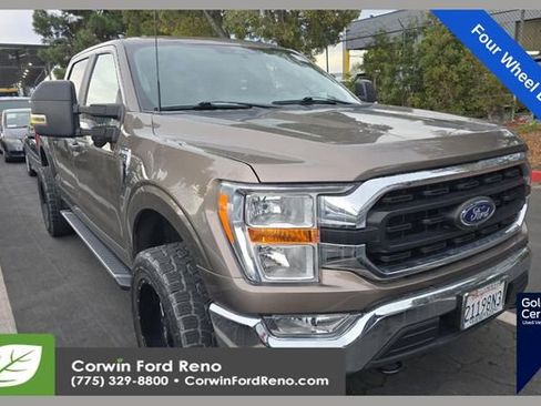 Used 2022 Ford F150 XLT w/ Trailer Tow Package image 1