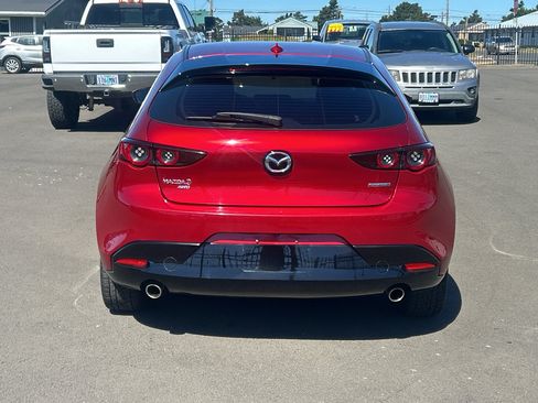 Used 2020 MAZDA MAZDA3 AWD Hatchback w/ Preferred Pkg image 8