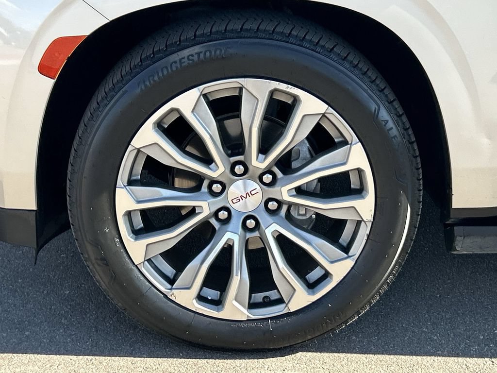 Used 2021 GMC Yukon Denali AWD/4WD image 33