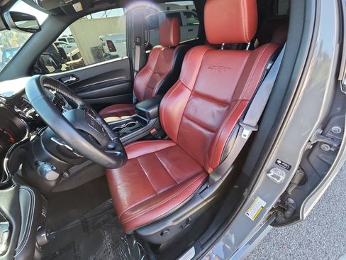 Certified 2023 Dodge Durango SRT AWD/4WD image 13