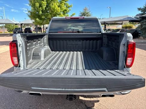 Used 2024 GMC Sierra 1500 Elevation w/ X31 Off-Road Package AWD/4WD image 18