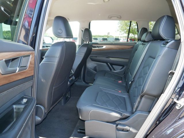 Certified 2026 Volkswagen Atlas SE AWD/4WD image 17