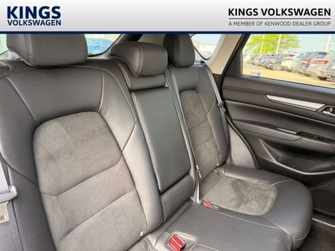 Used 2023 MAZDA CX-5 AWD 2.5 S w/ Select Package image 17