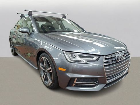 Used 2017 Audi A4 2.0T Premium Plus w/ Premium Plus Package AWD/4WD image 3