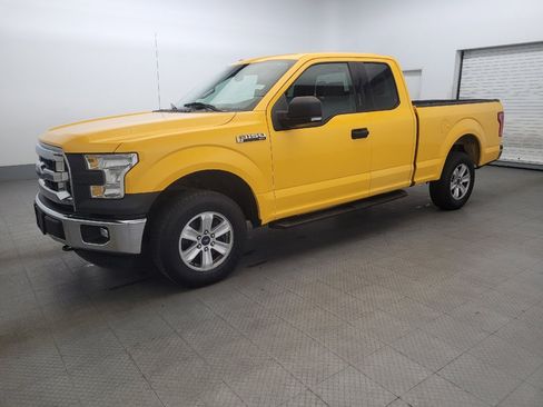 Used 2016 Ford F150 XLT w/ Equipment Group 301A Mid AWD/4WD image 2