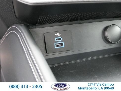 New 2025 Ford Mustang GT Premium w/ GT Performance Package RWD image 23