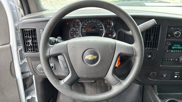Used 2024 Chevrolet Express 2500 w/ Driver Convenience Package RWD image 14