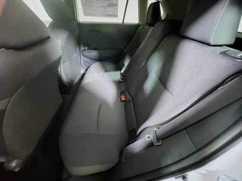 New 2026 Toyota Corolla Cross LE AWD/4WD image 21