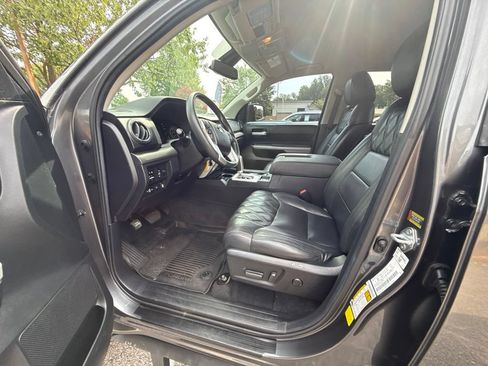 Used 2021 Toyota Tundra SR5 w/ SR5 Upgrade Package AWD/4WD image 14