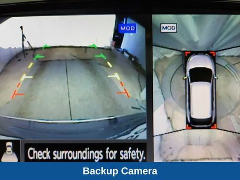 Used 2018 Nissan Murano SL AWD/4WD image 15